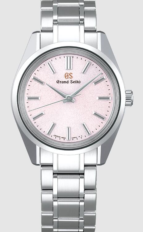 Review Replica Grand Seiko Heritage 44GS 55th anniversary limited edition SBGW289 watch